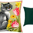 Kit + backing Malachite V