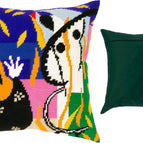 Kit + backing Malachite V