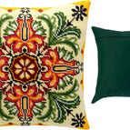 Kit + backing Malachite V