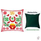 Kit + backing Malachite V