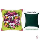 Kit + backing Malachite V