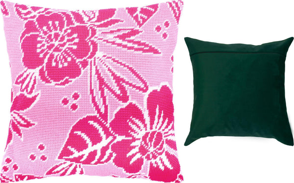 Needlepoint Pillow Kit 