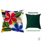 Kit + backing Malachite V