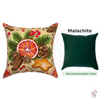 Kit + backing Malachite V