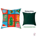Kit + backing Malachite V