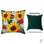 Kit + backing Malachite V
