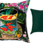 Kit + backing Malachite V