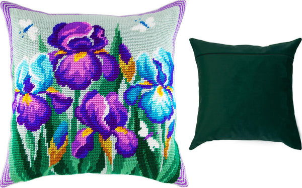 Needlepoint Pillow Kit 