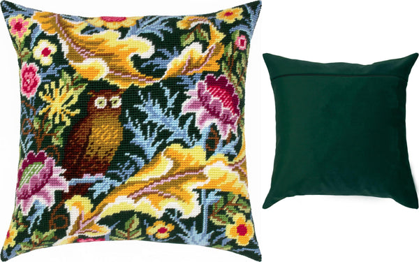 Needlepoint Pillow Kit 