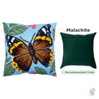 Kit + backing Malachite V