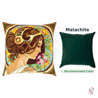 Kit + backing Malachite V