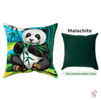 Kit + backing Malachite V
