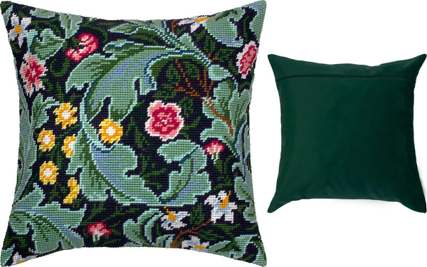 Needlepoint Pillow Kit 