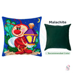 Kit + backing Malachite V