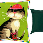 Kit + backing Malachite V