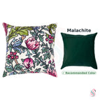 Kit + backing Malachite V