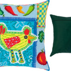 Kit + backing Malachite V