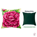 Kit + backing Malachite V
