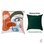 Kit + backing Malachite V