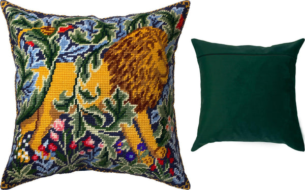 Needlepoint Pillow Kit 