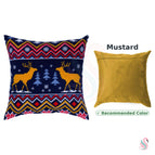 Kit + backing Mustard V