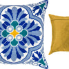 Needlepoint Pillow Kit "Celtic motifs. Winter."