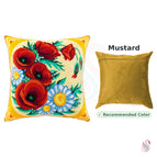 Kit + backing Mustard V