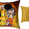 Needlepoint Pillow Kit "The Kiss"