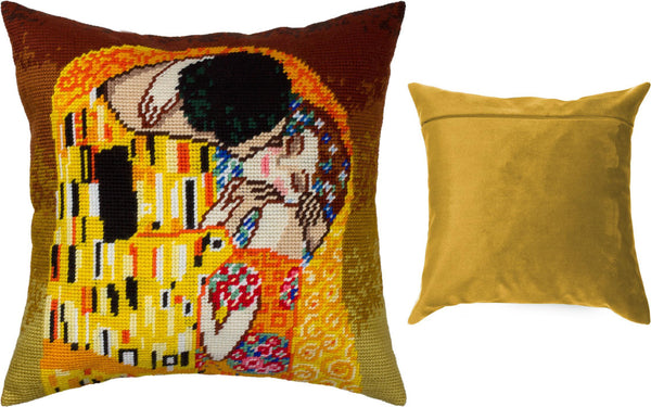Needlepoint Pillow Kit 