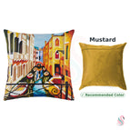 Kit + backing Mustard V