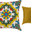 Needlepoint Pillow Kit "Celtic motifs. Autumn"