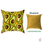 Kit + backing Mustard V