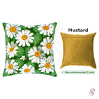 Kit + backing Mustard V