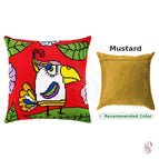 Kit + backing Mustard V