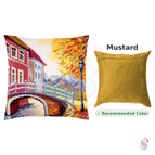 Kit + backing Mustard V