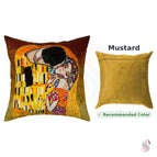 Kit + backing Mustard V