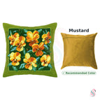 Kit + backing Mustard V