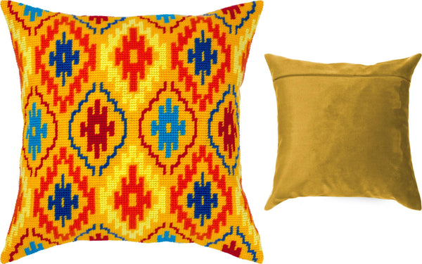 Needlepoint Pillow Kit 