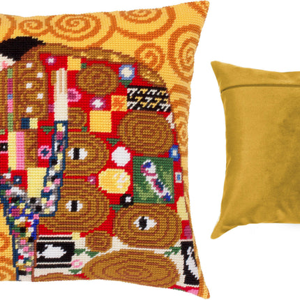 Needlepoint Pillow Kit "Rapture. Tree of Life"