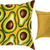 Needlepoint Pillow Kit "Avocados"