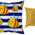 Kit + backing Mustard V