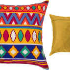 Kit + backing Mustard V