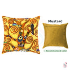 Kit + backing Mustard V