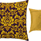 Kit + backing Mustard V