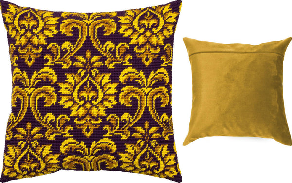 Needlepoint Pillow Kit 