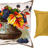 Needlepoint Pillow Kit "Autumn mood"