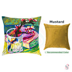Kit + backing Mustard V