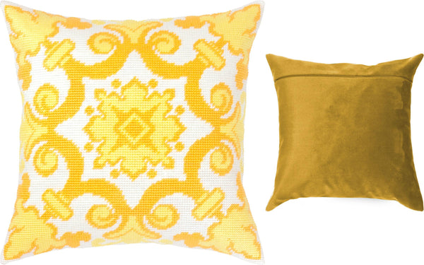 Needlepoint Pillow Kit 