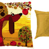 Needlepoint Pillow Kit "Dachshund"