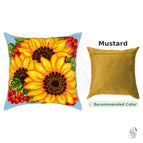 Kit + backing Mustard V